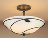 Semi-Flush Mts.-Bowl Style - 224940 - Light Center (The)