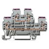 DIN Rail Terminal Blocks - 2792840 - RS Components, Ltd.