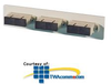 Legrand - Ortronics Bottom Adapter Plate, 3-SC Duplex (6.. -- OR-62100048 - Image