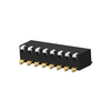DIP Switches -- 1111-EDSP08SGLNNTU04-ND - Image