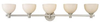 1405-SN Bathroom Fixtures-Five+Lights - 477900 - Capital Lighting, Inc.