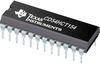CD54HCT154 High Speed CMOS Logic 4-to-16 Line Decoder/Demultiplexer - 5962-8670101JA - Texas Instruments