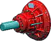 Hydraulic Power Take-off Unit -- RC Series Remote Control - Image