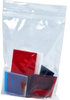 2 mil Reclosable with Hang Hole Plastic Bags -- 48808 - Image