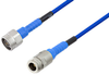 PE-TC195 Series Phase Stable Test Cable N Male to N Female to 18 GHz 48 Inch Length ,RoHS - PE3TC0104-48 - Pasternack