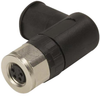 Sensor Connector, M8, Rcpt, 4Pos, Cable; Product Range Harting - 91Y4082 - Newark, An Avnet Company