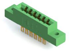 Card Edge Conn, Dual Side, 12Pos, Lug; Card Edge Connector Type Edac - 58AJ4641 - Newark, An Avnet Company