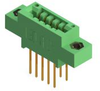 Card Edge Conn, Dual Side, 10Pos, Th; Card Edge Connector Type Edac - 72AJ1289 - Newark, An Avnet Company