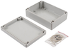 Small Enclosure, Pc, White; Enclosure Type Hammond - 02AH0229 - Newark, An Avnet Company