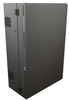 Rack Mounting Solutions - Wall Mount Racks and Cabinets - Wall Mount Cabinets -- HLP6U43BK - Image