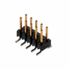 Connectors, Interconnects - Rectangular Connectors - Headers, Male Pins - 1021908-146130-4 - Win Source Electronics