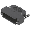 D-Sub, D-Shaped Connector Backshells, Hoods - 1195-09670250433-ND - DigiKey