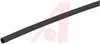 Tubing, Heat Shrink; 3/64 in. ID; 2:1 Shrink; 6 in. lengths; Pack of 40; Black - 70113535 - Allied Electronics, Inc.