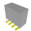 Headers, Receptacles, Female Sockets - SSW-104-22-S-D-VS-ND - DigiKey