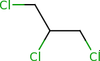 1,2,3-Trichloropropane -- 1100-5-10 - Image