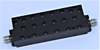 1500 MHz Suspended Stripline High pass Filter - AE1500SSH6547 - Anatech Electronics, Inc.