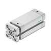 Actuators/Cylinders - 2171-ADNGF-25-50-P-A-ND - DigiKey