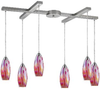 10076/6FI Island/Pool Table-4 Light + - 423688 - Capital Lighting, Inc.