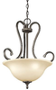 Pendants-Bowl Style - 634069 - Light Center (The)