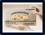 Crosstex Friction Grip Powder-Free Latex Exam Gloves - Image