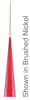 MP-913-RD/CH Mini Pendants-Cable - 373928 - Capital Lighting, Inc.