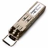 125/155 MBd SFP Transceiver for Fast Ethernet/ATM/FDDI and SONET OC-3, Tx-Disable, Bail de-latch, RoHS Compliant -- HFBR-57E0PZ - Image