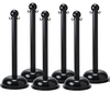 Bradylink Solid Color Warning Posts - Large - 92119 - Brady Corporation