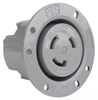 Locking Flanged Receptacle Outlet -- L1030-FO - Image