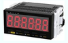 Panel Meter Tachometer 100-240 VAC, Relay Output - DT-501XA-CPT - Transcat, Inc.