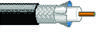 Coaxial Cable, Rg-179, 1000Ft, Black; Coaxial Cable Type Belden -- 56J9314