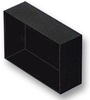 Enclosure, Excludes Lid, Duroplastic, Potting Box, 15.01 Mm, 30.1 Mm, 45.11 Mm, Thermoplastic Rohs Compliant Okw (Enclosures) - 89K9465 - Newark, An Avnet Company
