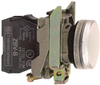 Pilot Light, 22Mm, White, 24V; Led Color Schneider Electric - 80C6512 - Newark, An Avnet Company