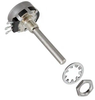HONEYWELL 53C110K Rotary Potentiometer, Conductive Plastic, 53 Series, 10 kohm, Linear, 1 Turns, 2 W, Bushing -- 384-53C110K