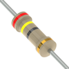 Through Hole Resistors - CFR25SJT-52-24R-ND - DigiKey
