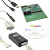 Embedded MCU, DSP Evaluation Boards - EVAL-ADUC7126QSPZ-ND - DigiKey