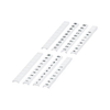 Terminal Block Marker Strips - 277-16961-ND - DigiKey