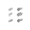 Fittings, Couplings, and Distributors - 5880-FT-HFC226-12-ND - DigiKey
