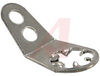 Lug; Tooth Solder; #6; 5/16 in.; 3/32 in.; 41/64 in.; 0.018 in.; 3/16 in. - 70211054 - Allied Electronics, Inc.