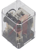 Relay;E-Mech;Gen Purp;DPDT;Cur-Rtg 10A;Ctrl-V 24AC;Vol-Rtg 240/28AC/DC;9 Pin - 70199224 - Allied Electronics, Inc.