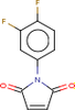 N-(3,4-Difluorophenyl)maleimide - 4H48-3-X2 - SynQuest Laboratories, Inc.