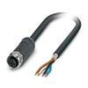 Sensor & Actuator Cables - 8566353 - RS Components, Ltd.