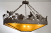 20766 Island/Pool Table-4 Light + - 784143 - Capital Lighting, Inc.