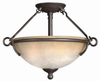 4111VZ Semi-Flush Mts.-Bowl Style - 767694 - Capital Lighting, Inc.