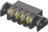 Hinged PowerStrip  High Power Interconnects - FMPS Series - Samtec Inc.