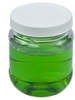 Pet Clear Jars For Packing - 66266 - U.S. Plastic Corporation