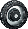 DC centrifugal compact fan -- RER 125-19/14 N