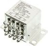 Power Relay, 4Pdt, 10A, 28Vdc, Panel; Contact Configuration Cii Te Connectivity - 44K0036 - Newark, An Avnet Company