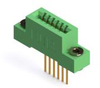 Card Edge Conn, Single, 6Pos, Wire Wrap; Card Edge Connector Type Edac - 66AJ6333 - Newark, An Avnet Company