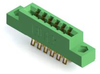 Card Edge Conn, Dual Side, 12Pos, Lug; Card Edge Connector Type Edac - 59AJ0858 - Newark, An Avnet Company