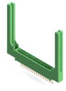Card Edge Conn, Single Side, 19Pos, Th; Card Edge Connector Type Edac - 72AJ3651 - Newark, An Avnet Company